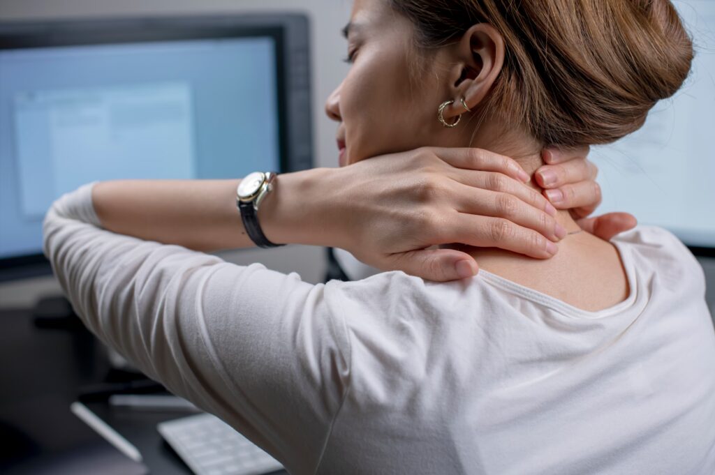 Back and Neck Pain 3 Back and Neck converted