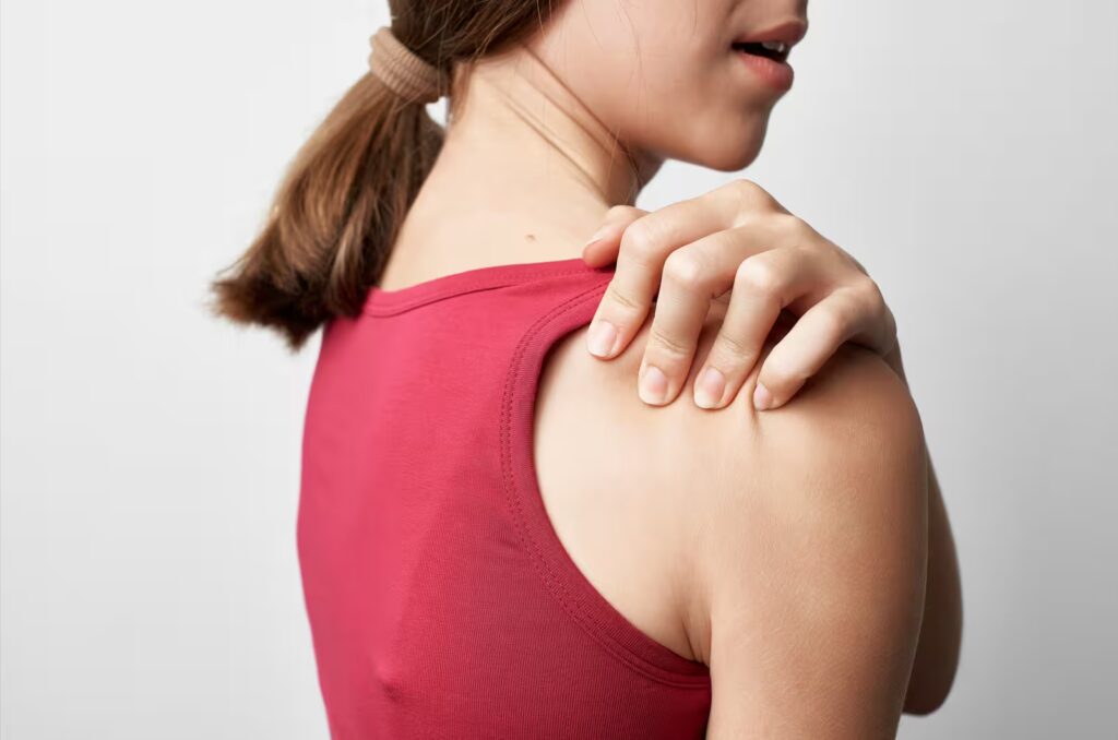 Shoulder Pain 3 Shoulder Pain converted